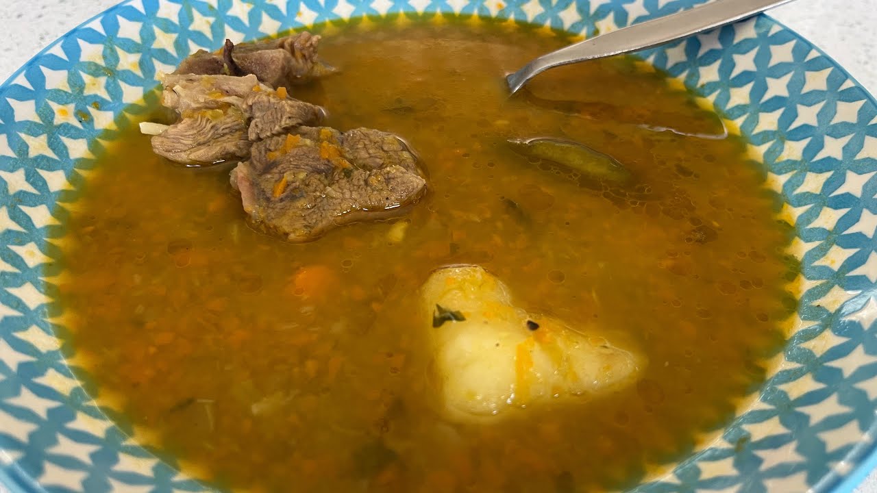 @farzanasydow Makes delicious vegetable soup #family #favourite