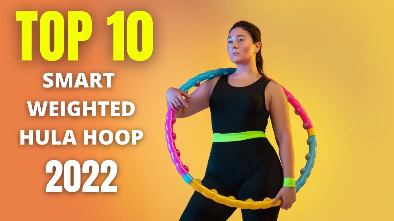 Top 10: Best Exercise Fitness Hoop for Adults 2022 | Adults Weight Loss