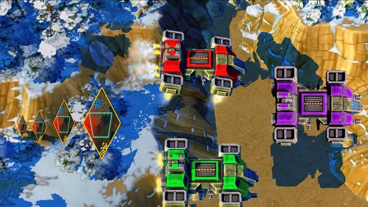 NERVOUS BREAKDOWN ||ART OF WAR 3 || 3vs3