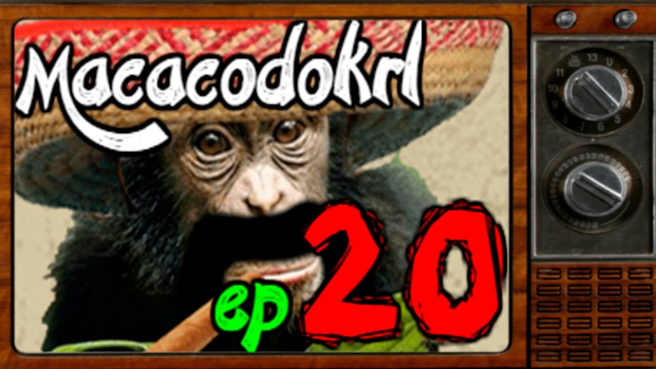 Ep.20 #macacodokrl 🐵 ↪ Summoners War BR