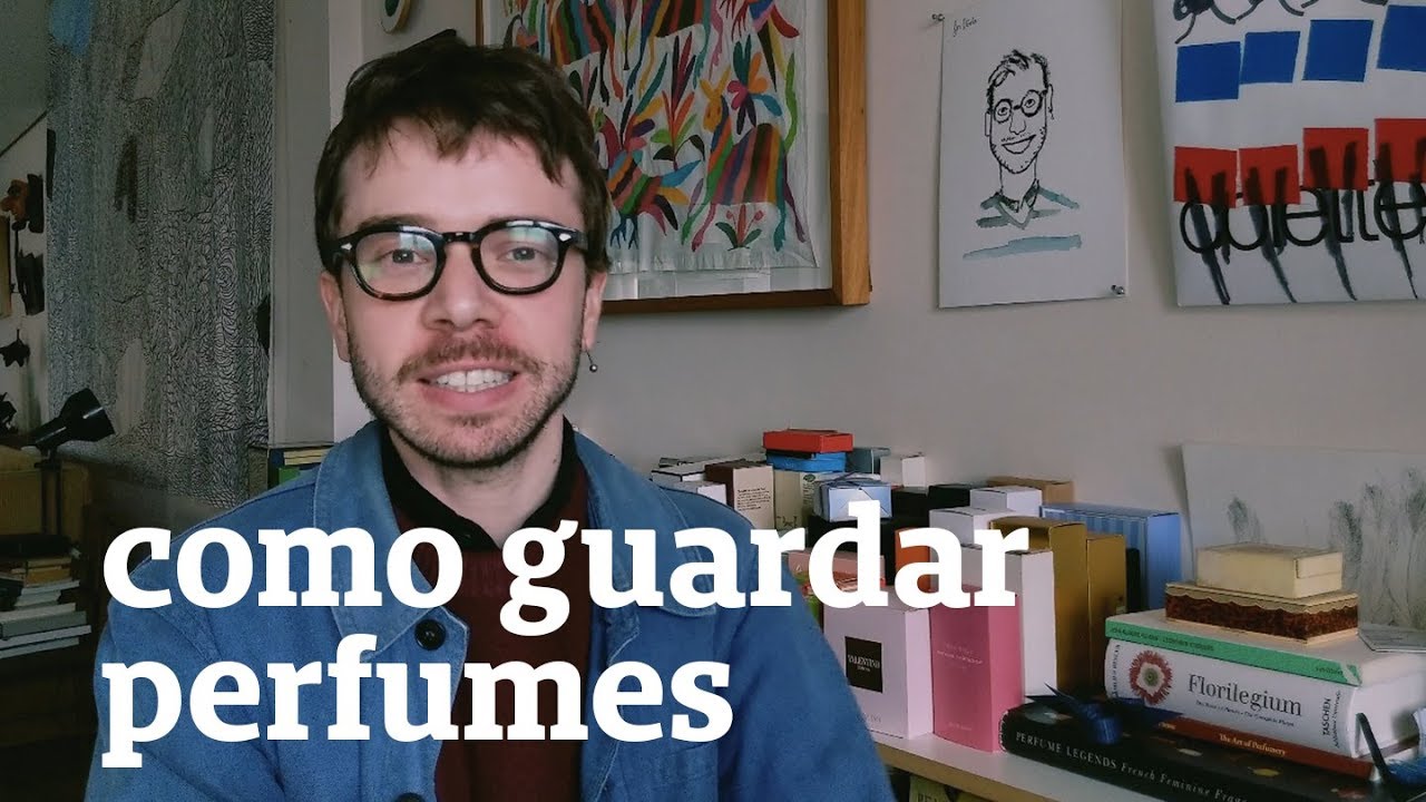 Como guardar perfumes | Dênis Pagani