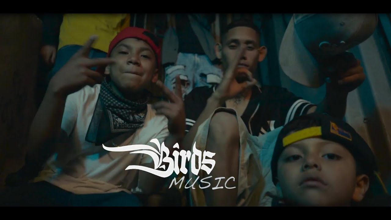 ALEX RUIZ // EL MISMO LOCO // FT. TOKE DYESK x ALVIN OFICIAL x GARU ZG // VIDEO OFICIAL