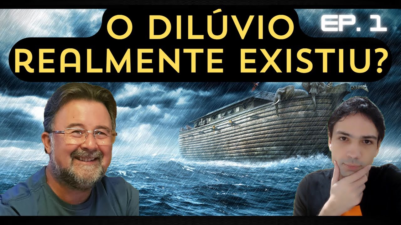 AS PROVAS DO DILÚVIO: Impactos de asteroides e suas consequências (Live com o Prof. Celio Pires)