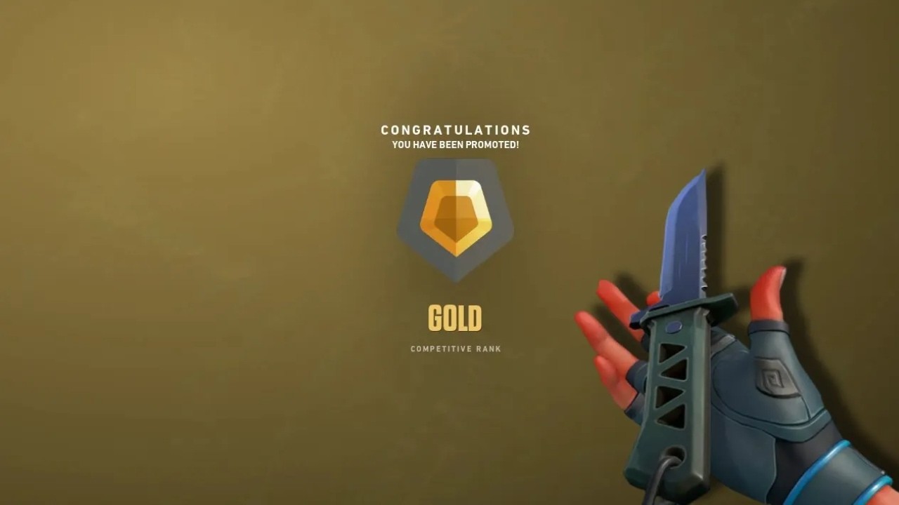I Finally Hit Gold✨