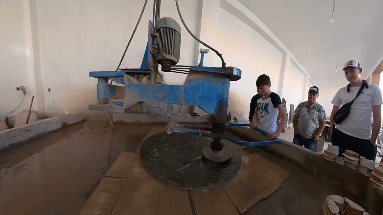 ERFOUD FOSSIL EXPERIENCE