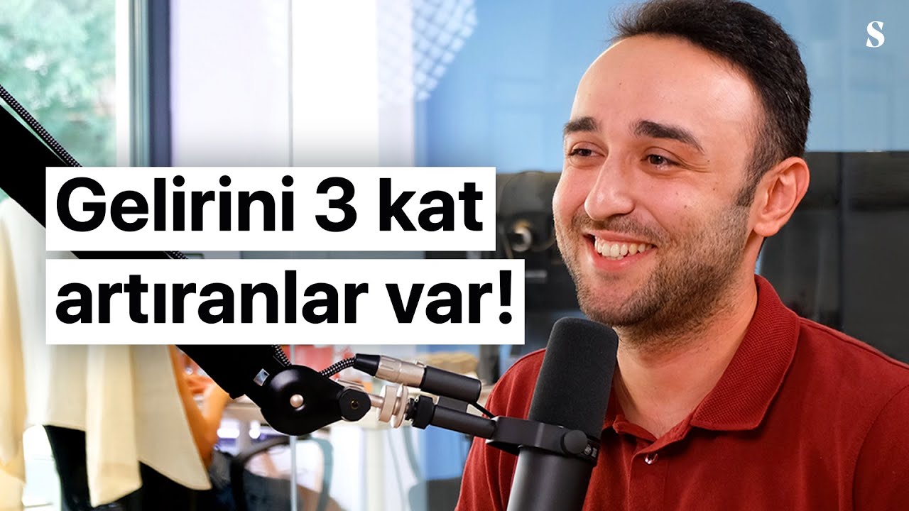 İşletmeleri bulut mutfağa dönüştüren girişim | Mizanplus Kitchens - Harun Özdemir