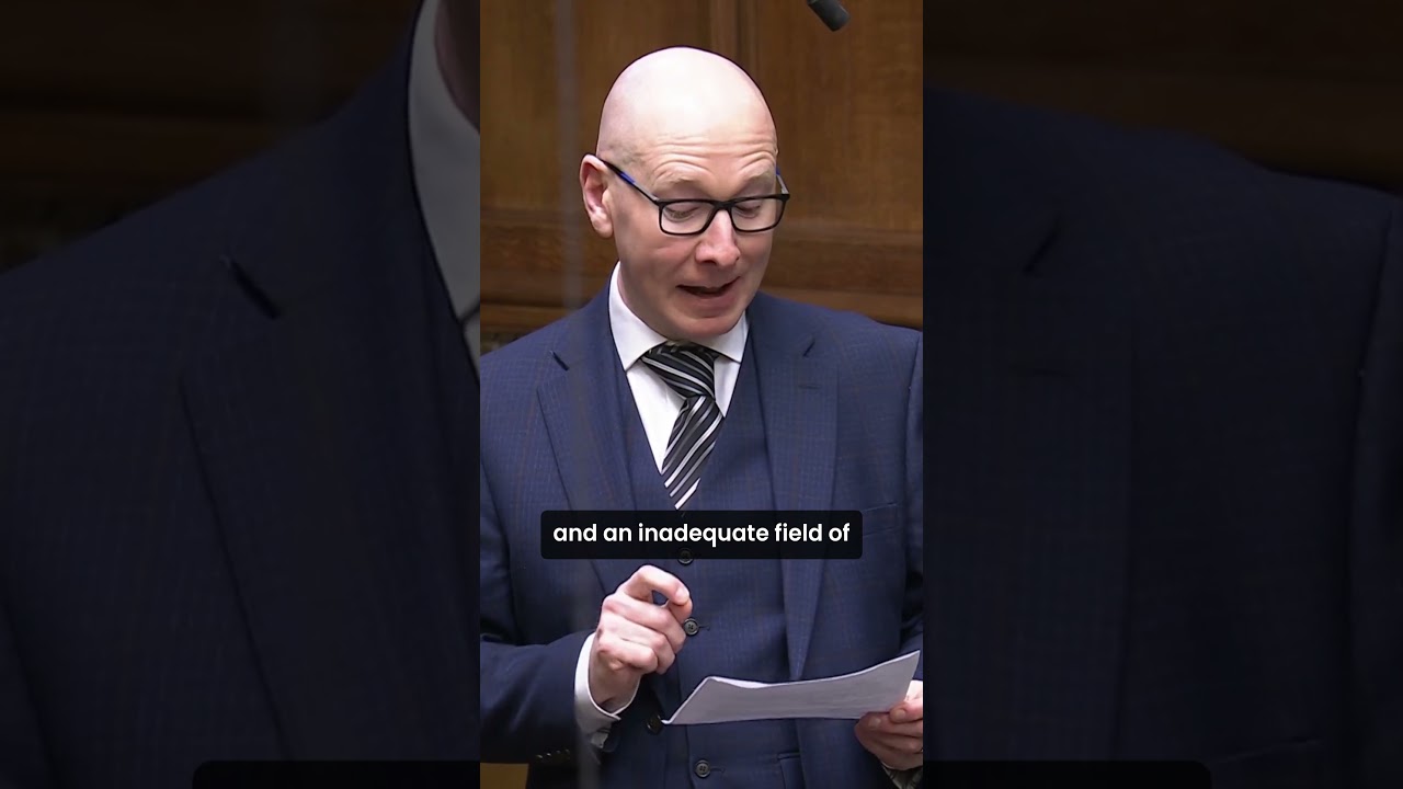 House of Commons Question - On the Road Safety Strategy to the Local Transport Minister