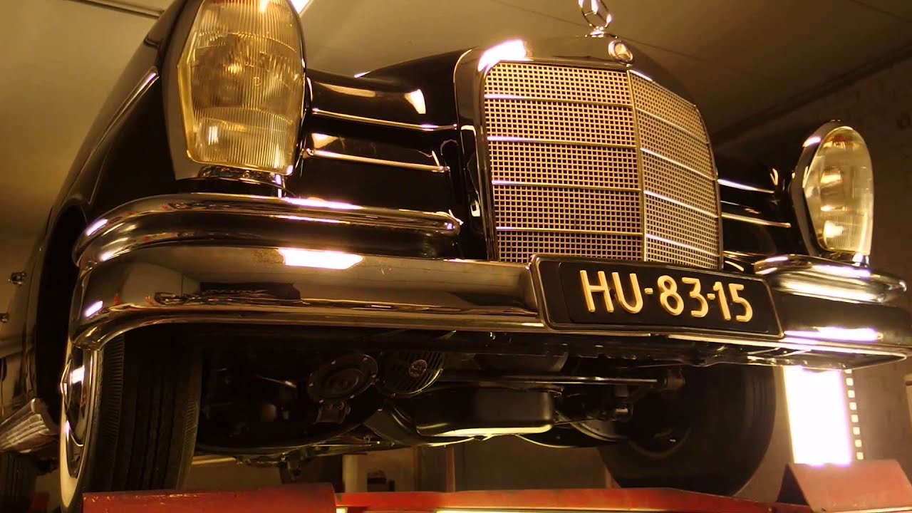 Mercedes 300 SE Lang 1964 W112 @ VEMU Car Classics (MB15604) SOLD