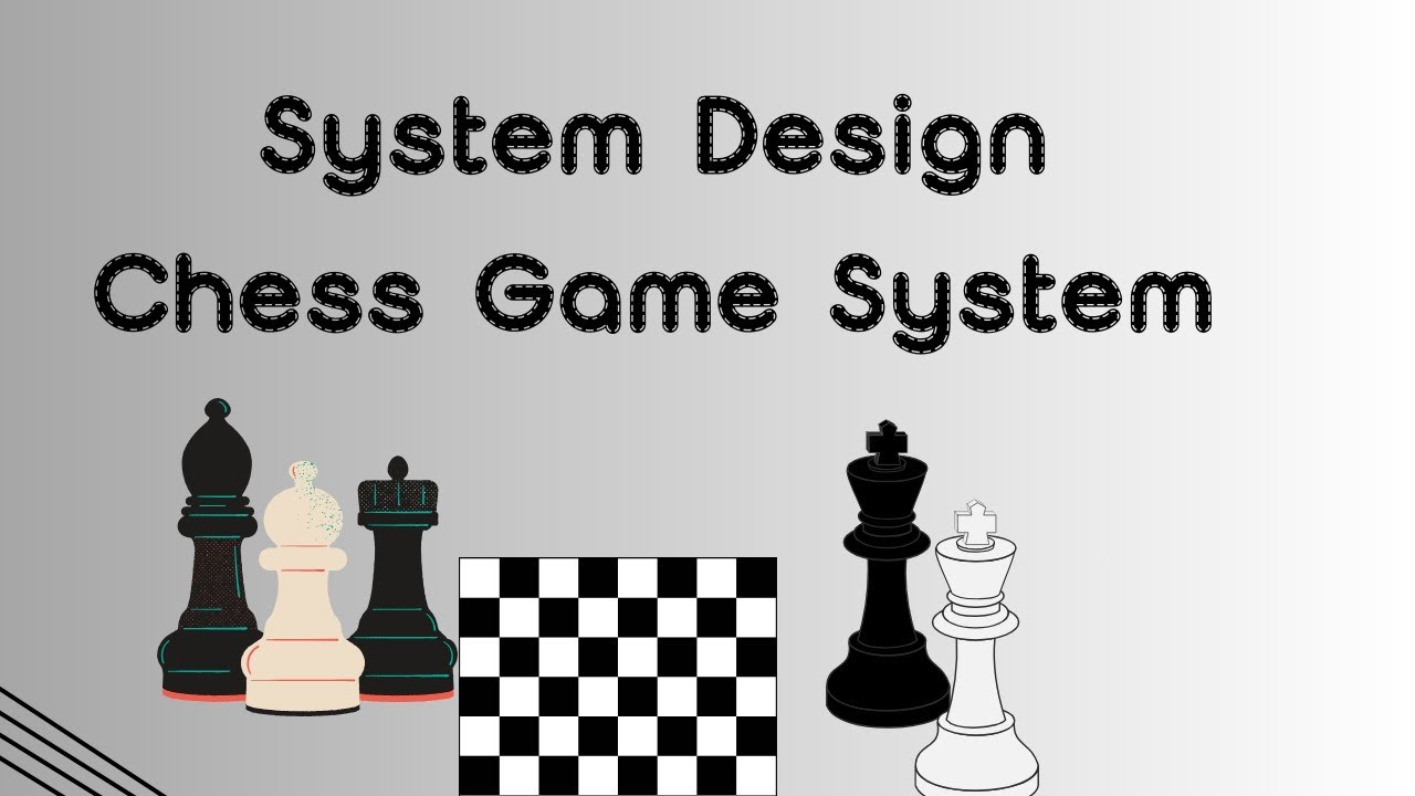 Scalable Online Chess Platform System Design | Matchmaking, ELO & Real-Time Play