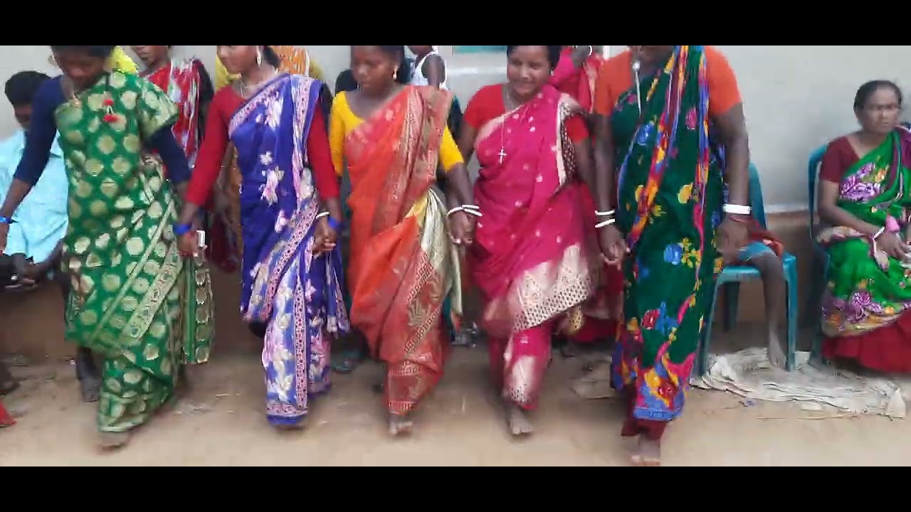 বাংলাদেশ সাঁওতালি বাপলা ভিডিও Bangladesh Suntali Bapla Video
