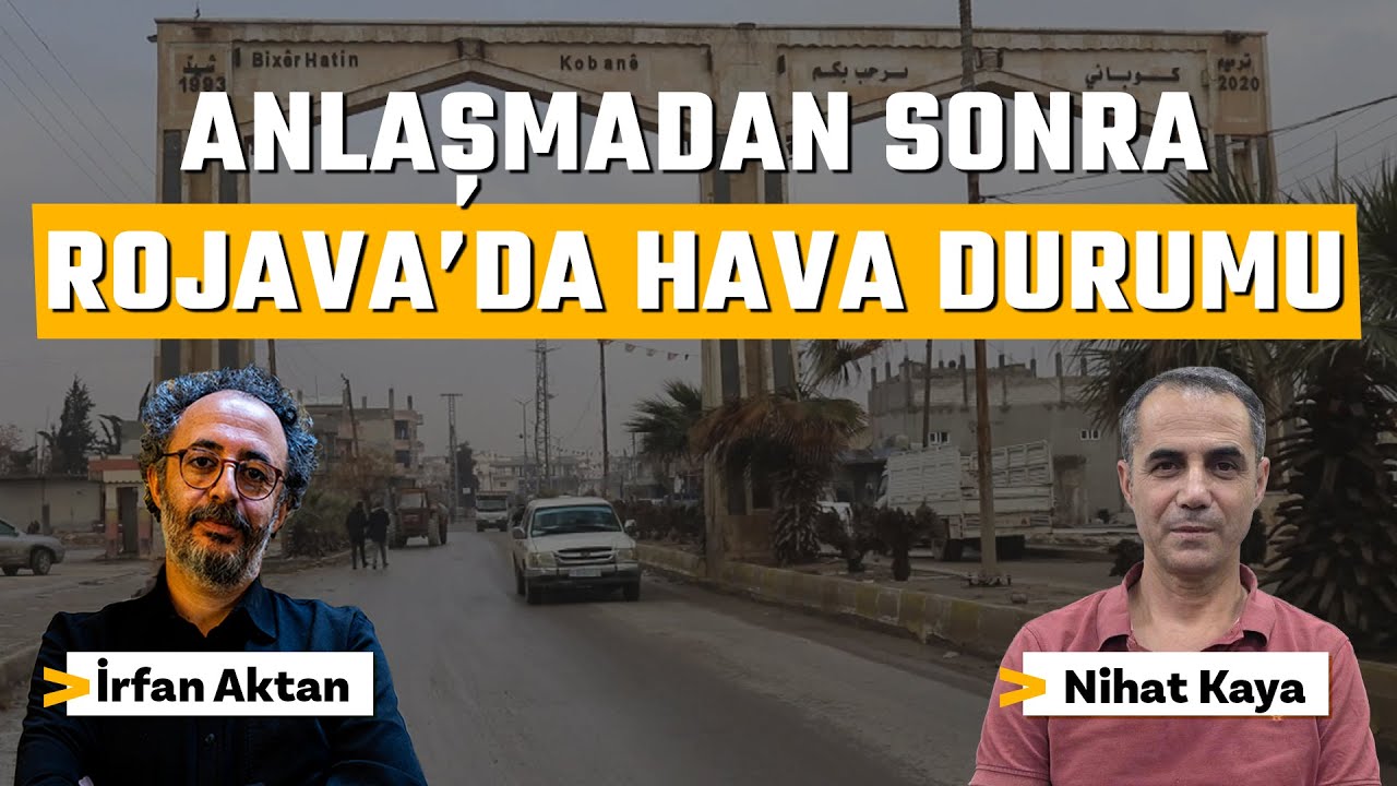 #CANLI | Şam heyetinin dün geldiği Haseke’den izlenimler | #NasılYapmalı