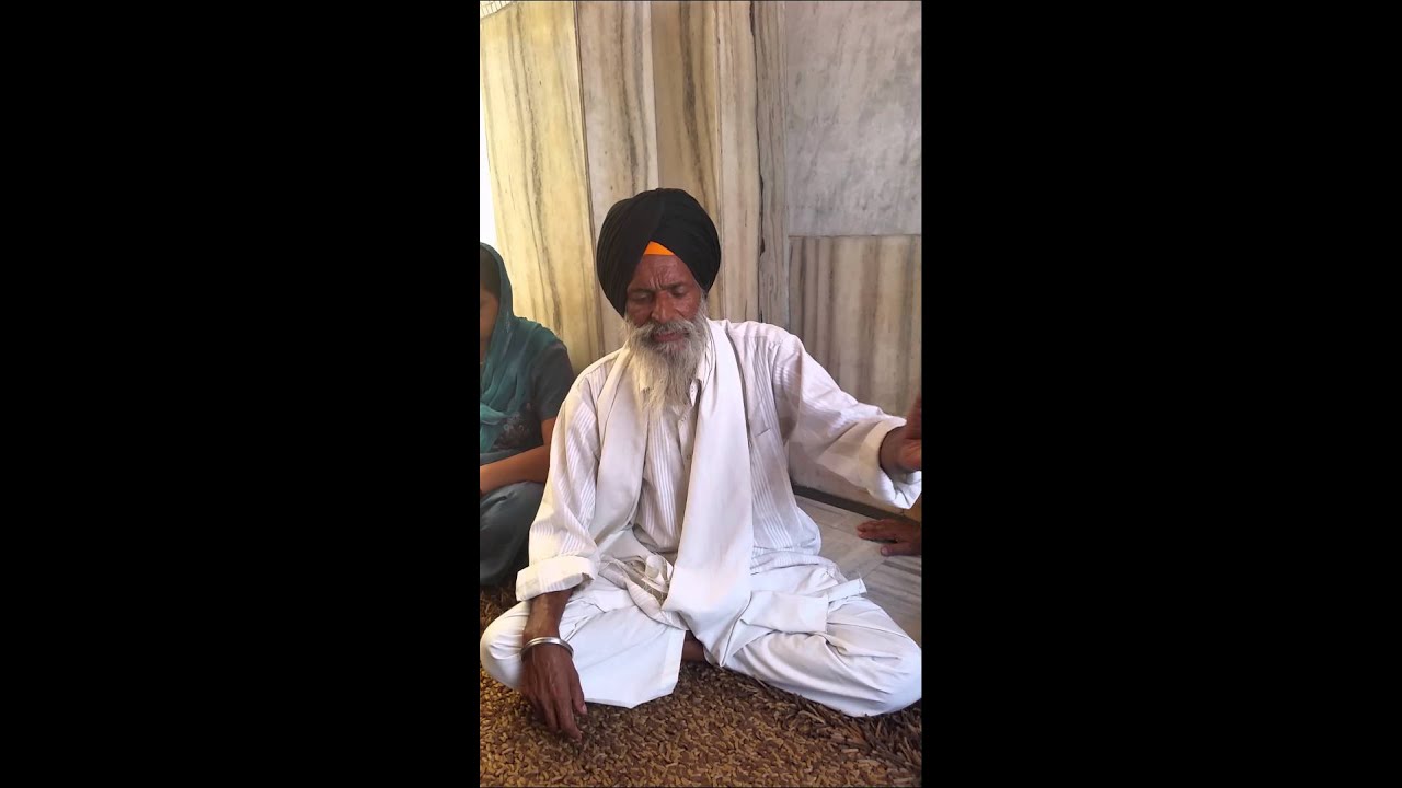 Itihas (History) of Gurdwara Moti Bagh Sahib, New Delhi