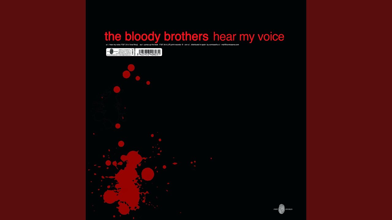 Hear My Voice