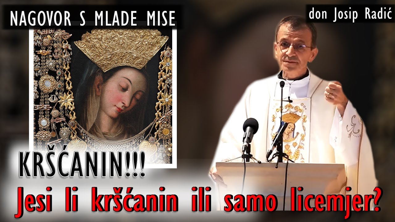 KRŠĆANIN!!! Jesi li kršćanin ili samo licemjer?