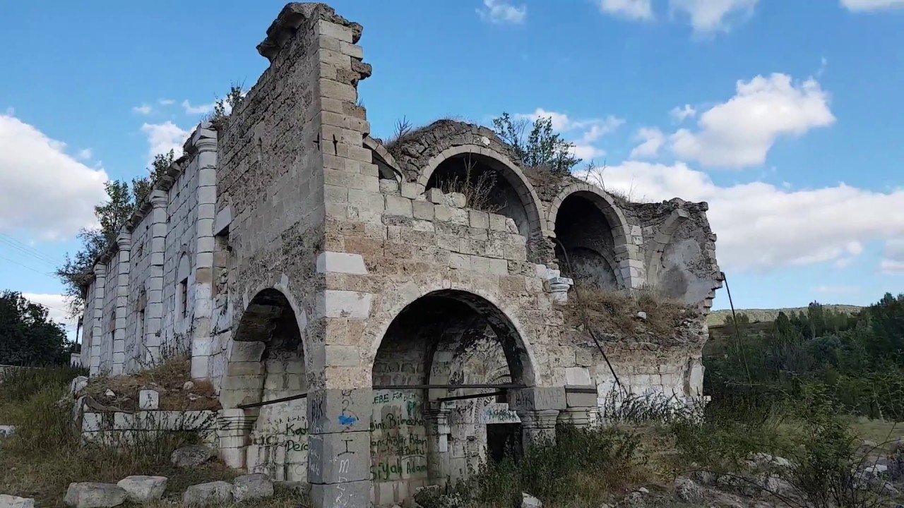 Yol ve Sesler : Akdağmadeni Kilisesi