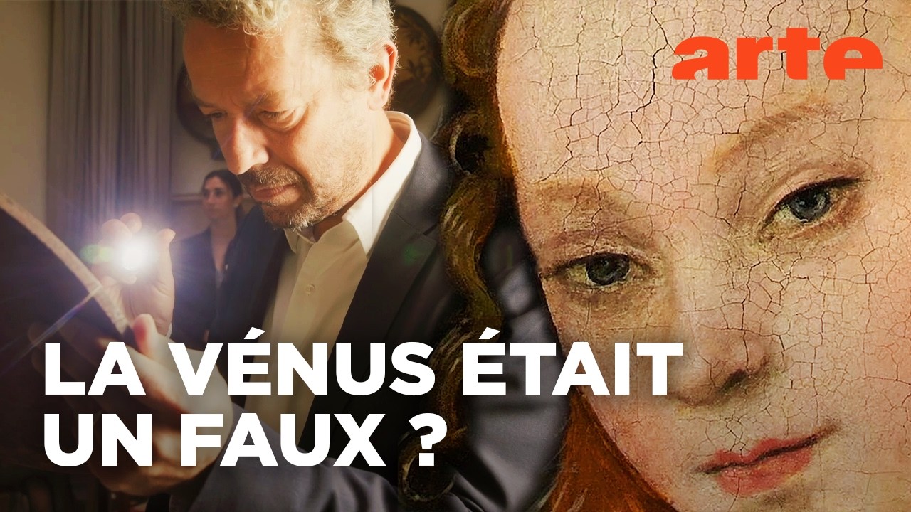 La V&eacute;nus | Scandale dans le monde de l'art (1/3) | ARTE