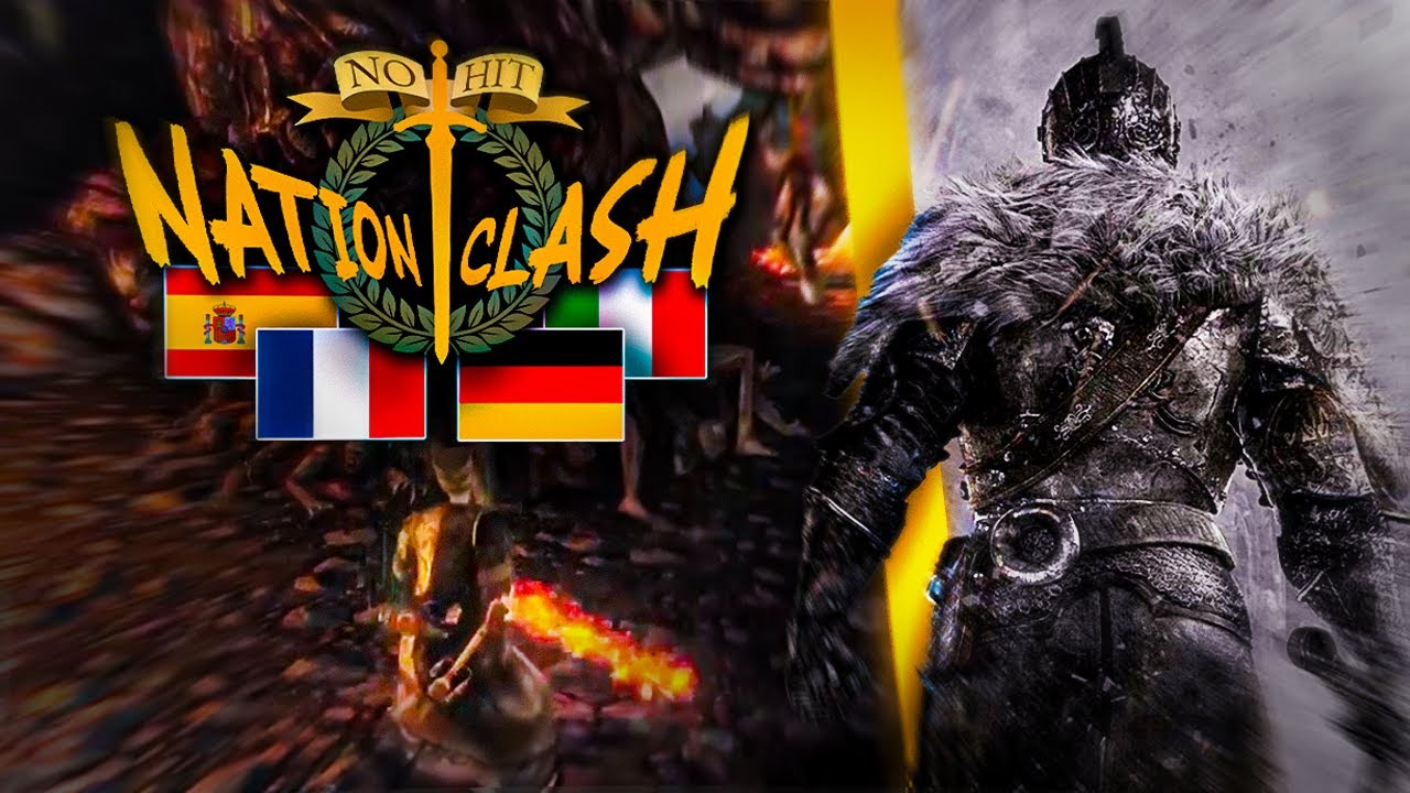 Nation Clash 2026 - Run n°8 - Dark Souls II Any%