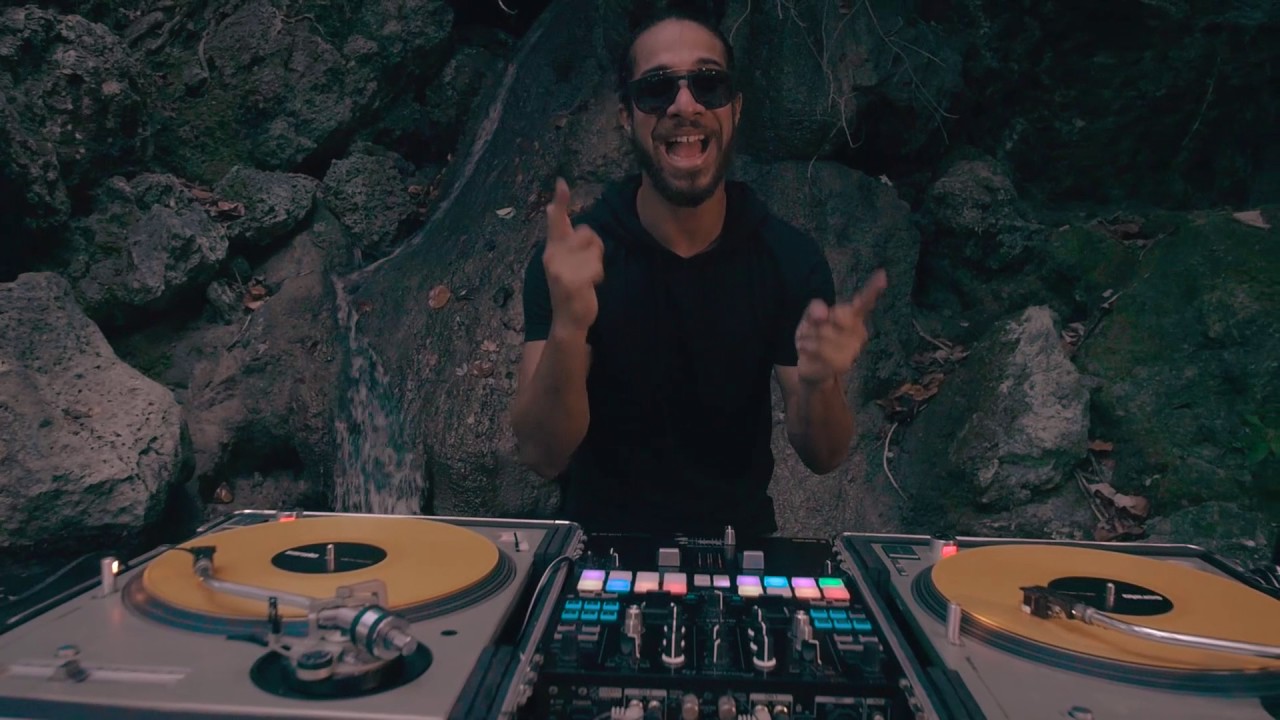 Jus-Jay (Barbados) - Red Bull 3style 2017 Submission