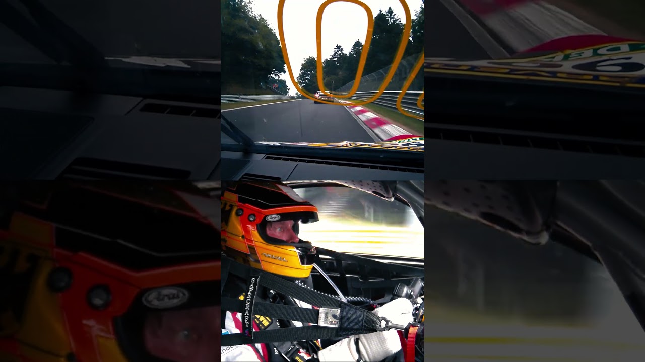 Whoopsie! 🫣 #nls #n&uuml;rburgring #onboard #crash