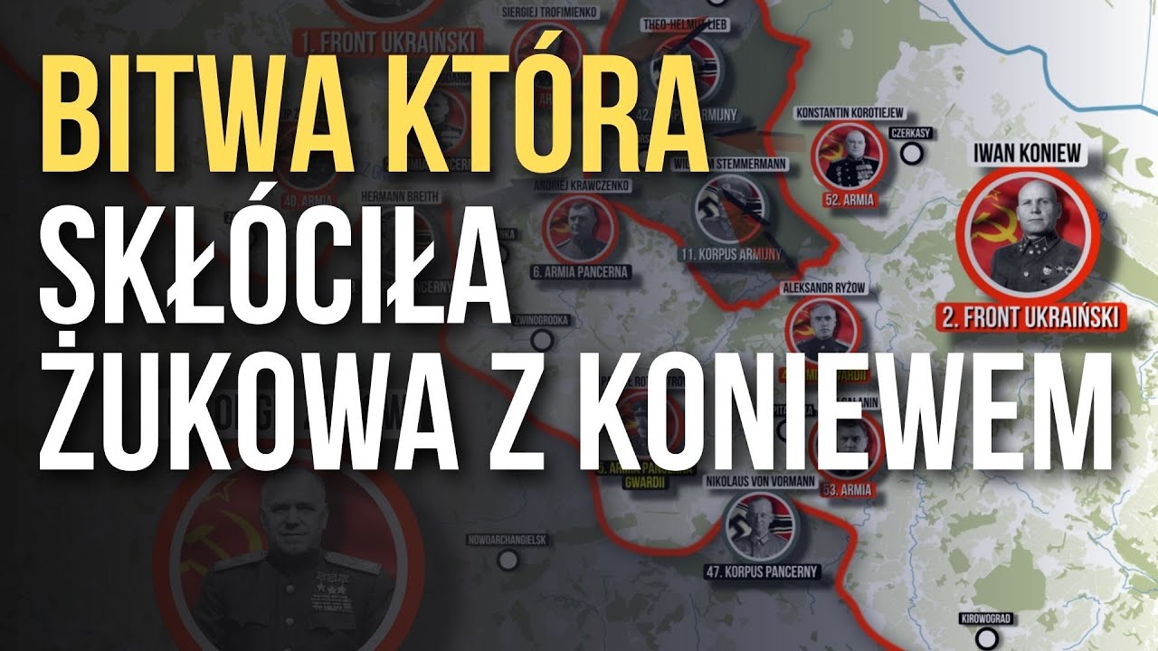 Kocioł pod Czerkasami 1944. Sowieckie zwycięstwo czy zmarnowana szansa?