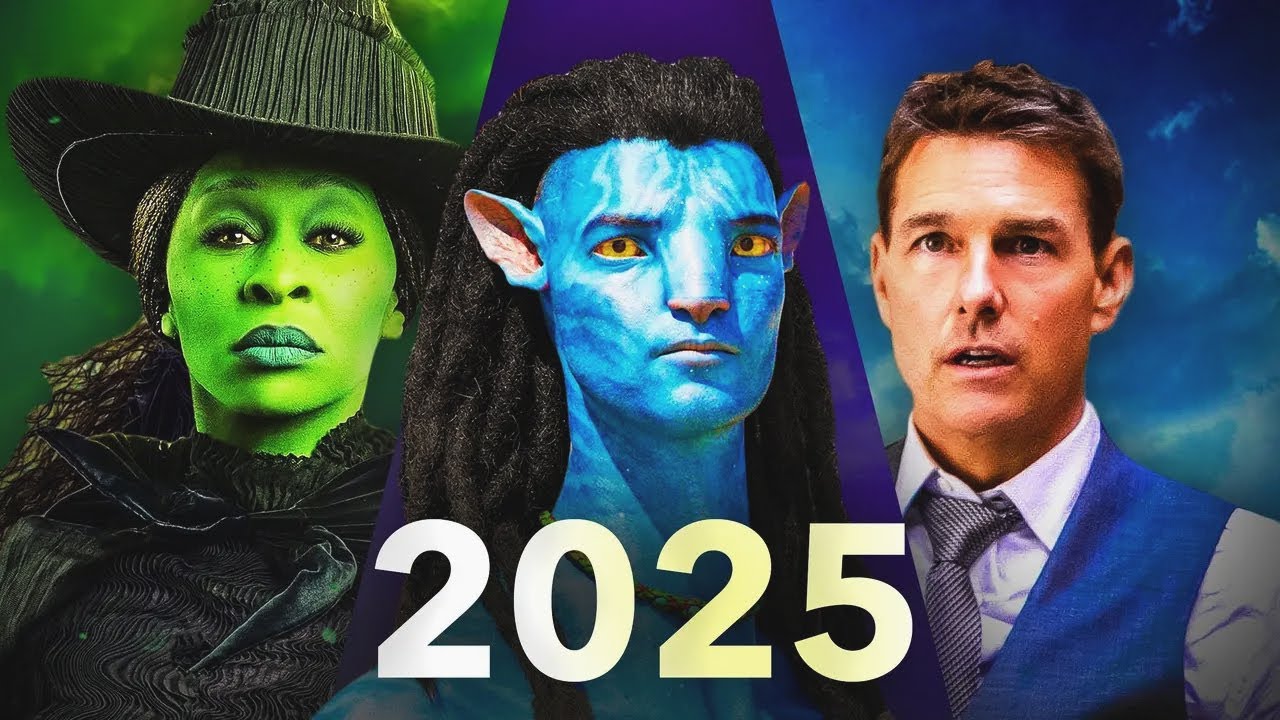 FACCE DI NERD #373 - Quali Film Del 2025 Incasseranno Di Più? Quali Flopperanno?