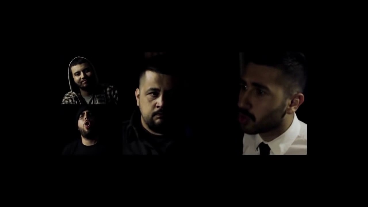 ANLAT (Remake) - Heja & Sansar Salvo (Produced by Rapozof) - 2014