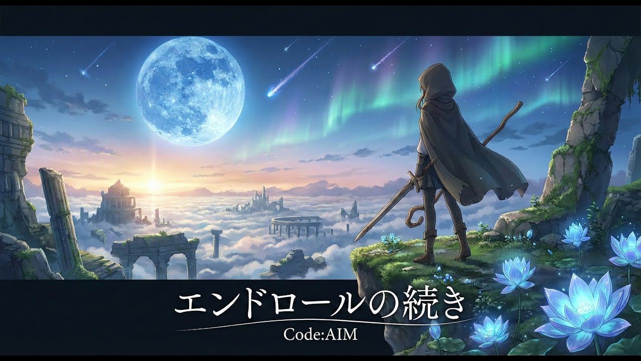 【葬送のフリーレン】エンドロールの続き【インスパイア曲】