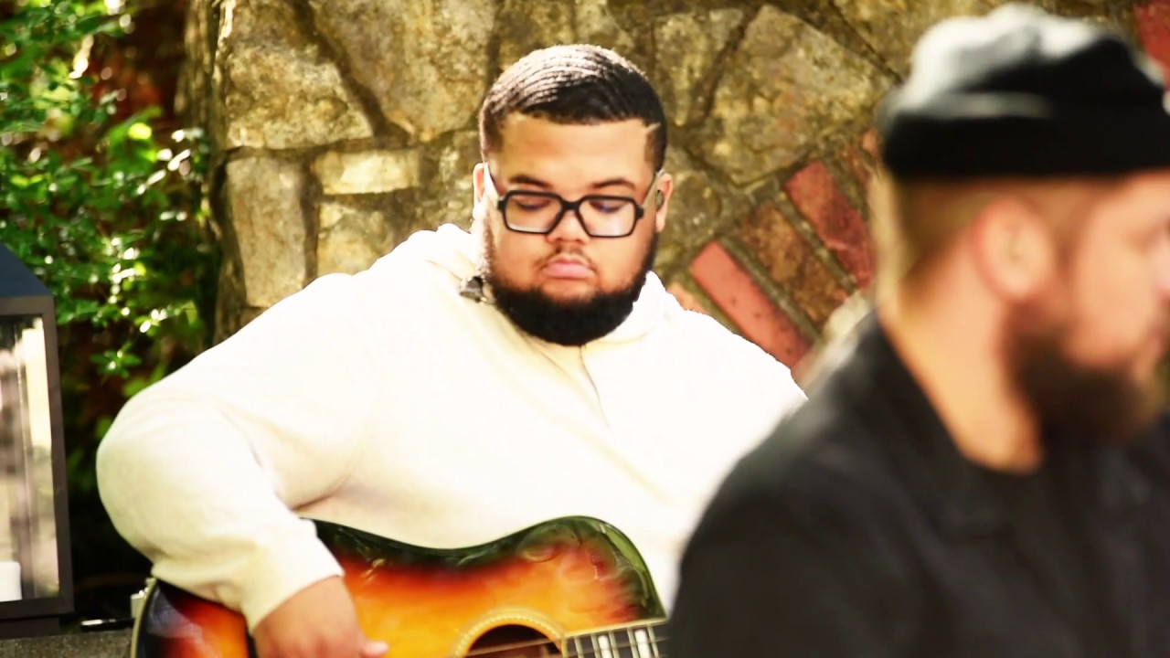 Here Again: Acoustic - Anthony Evans