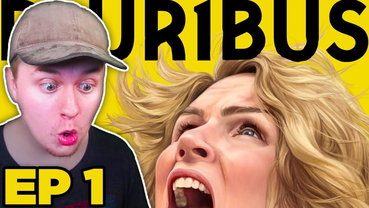Richard West Reacts to Pluribus Episode 1 