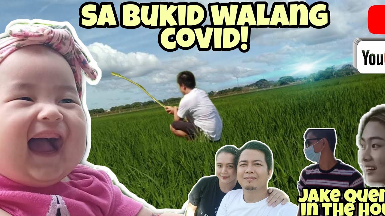 sa bukid walang papel ..