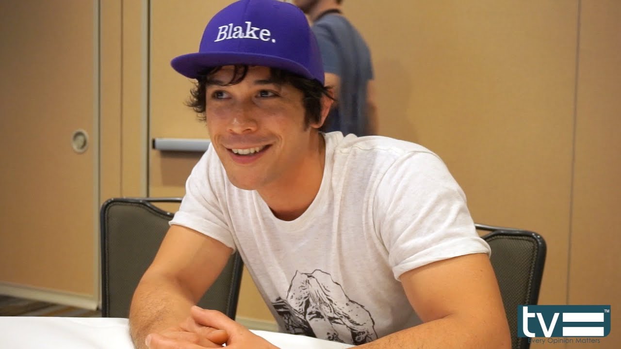 The 100 (CW) Season 3: Bob Morley Interview
