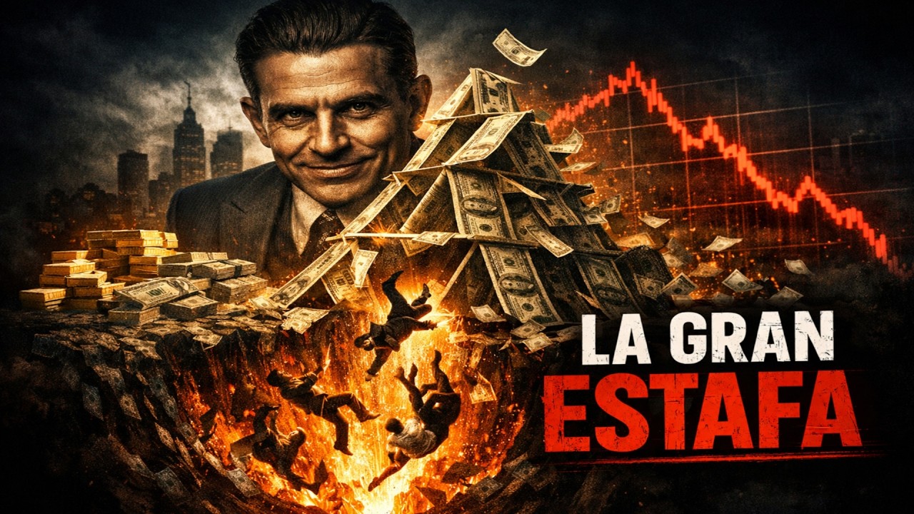 La Estafa Maestra de 250 Millones: Cómo un Inmigrante Creó la Mentira que Sigue Robándote Hoy
