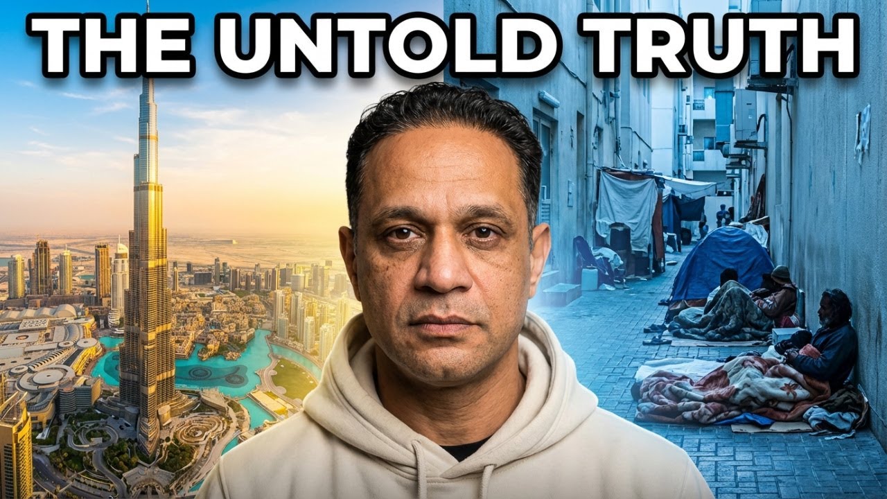 Why This Documentary About Dubai's Homeless Went Viral