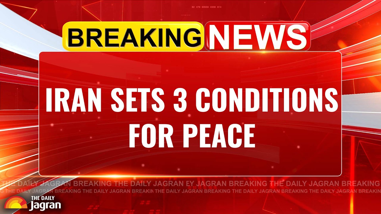 Тегеран устанавливает 3 условия мира на фоне участившихся нападений на танкеры и угрозы роста цен...