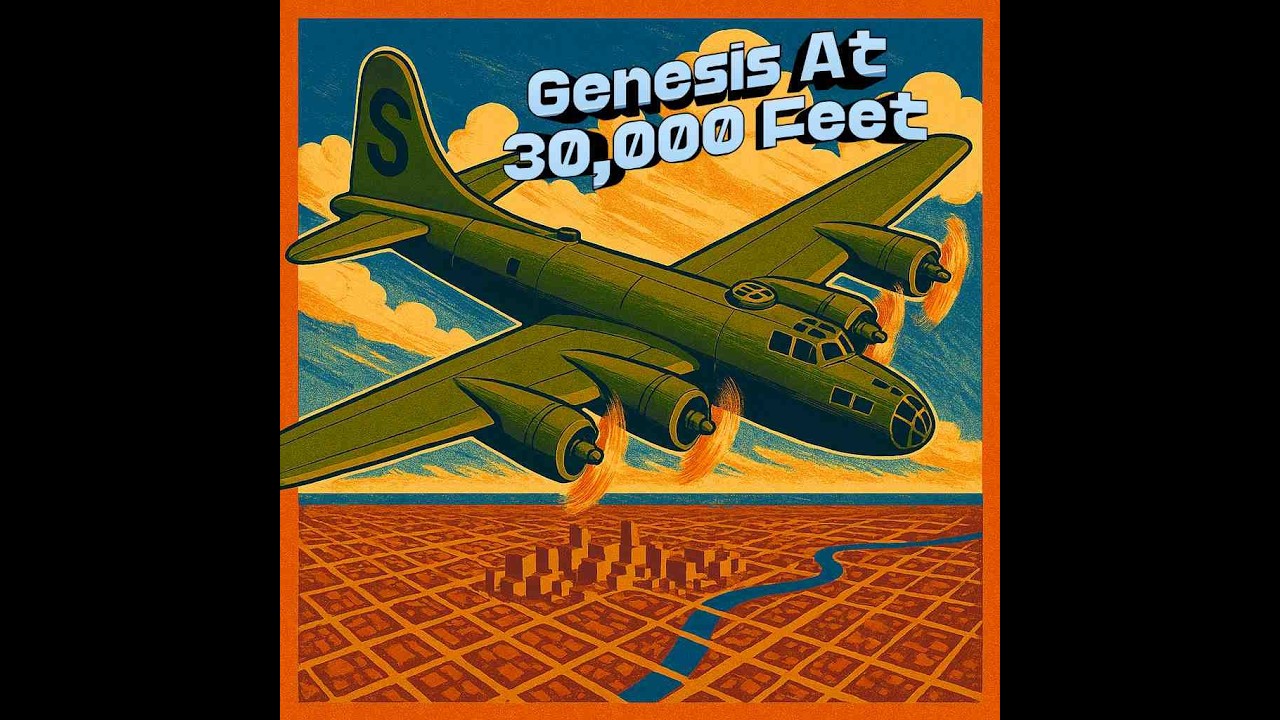 Genesis Chapters 6-11