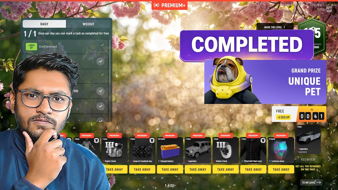 I Finally Completed The Battle Pass In GTA 5 RP… Was It Worth It?