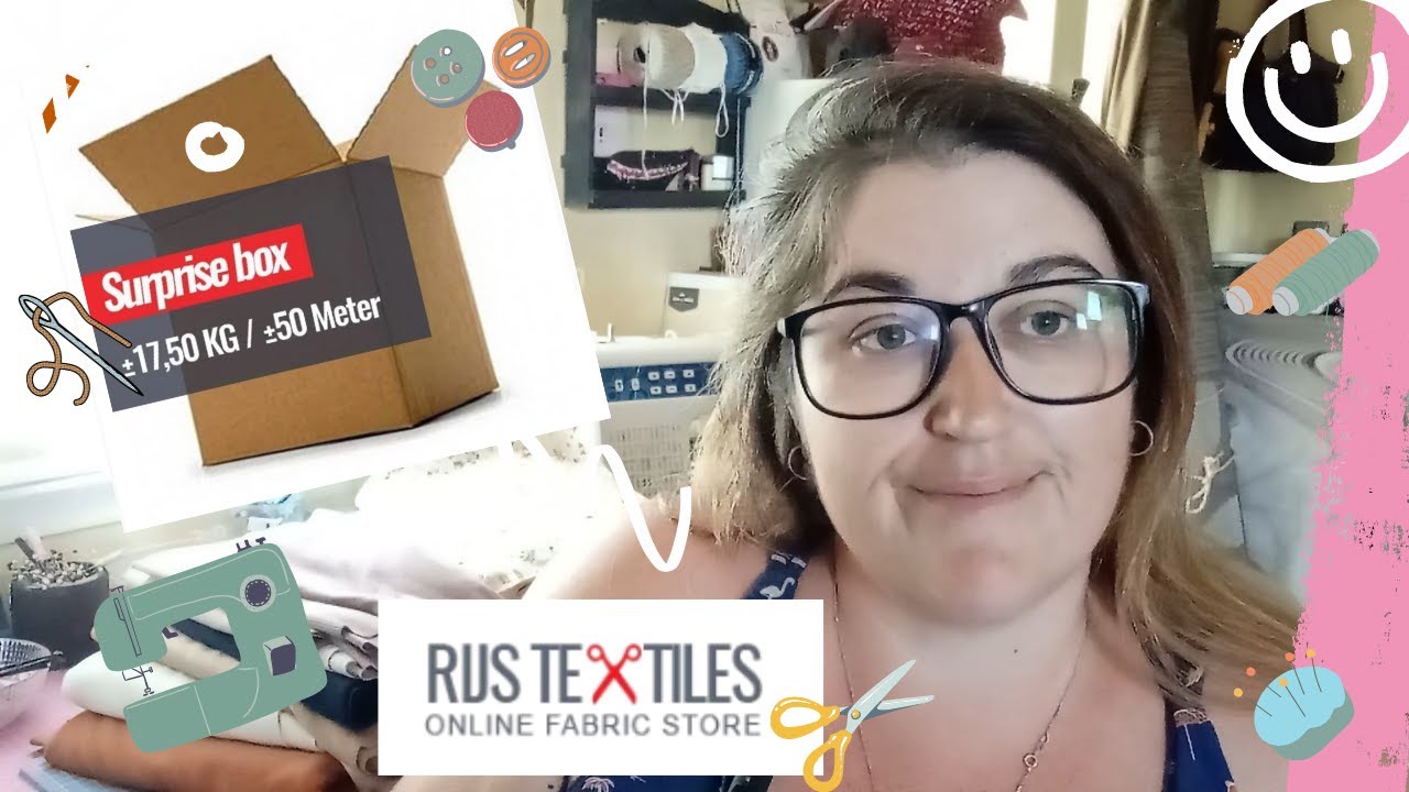 HAUL BOX TISSUS : RIJS TEXTILES
