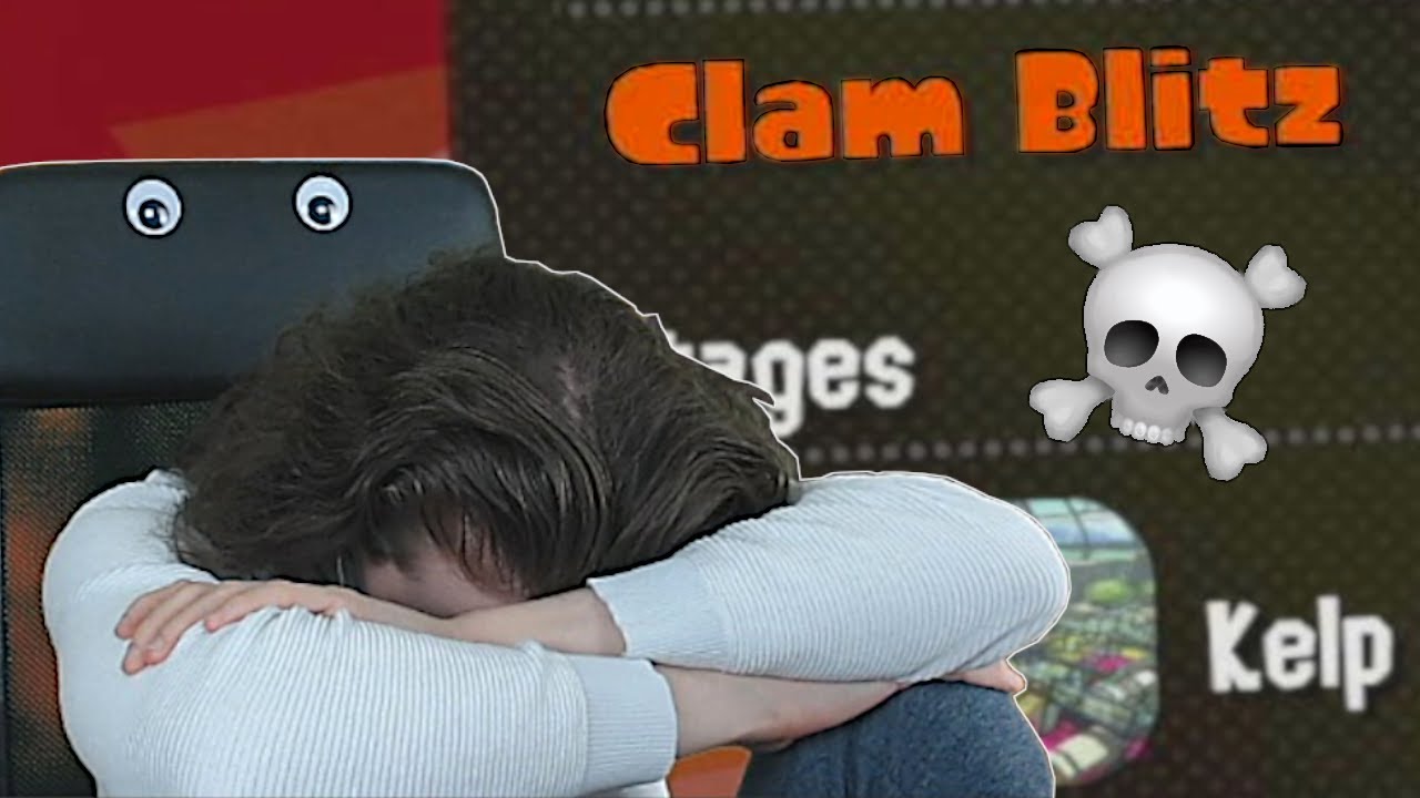 What clam blitz solo queue does to a man