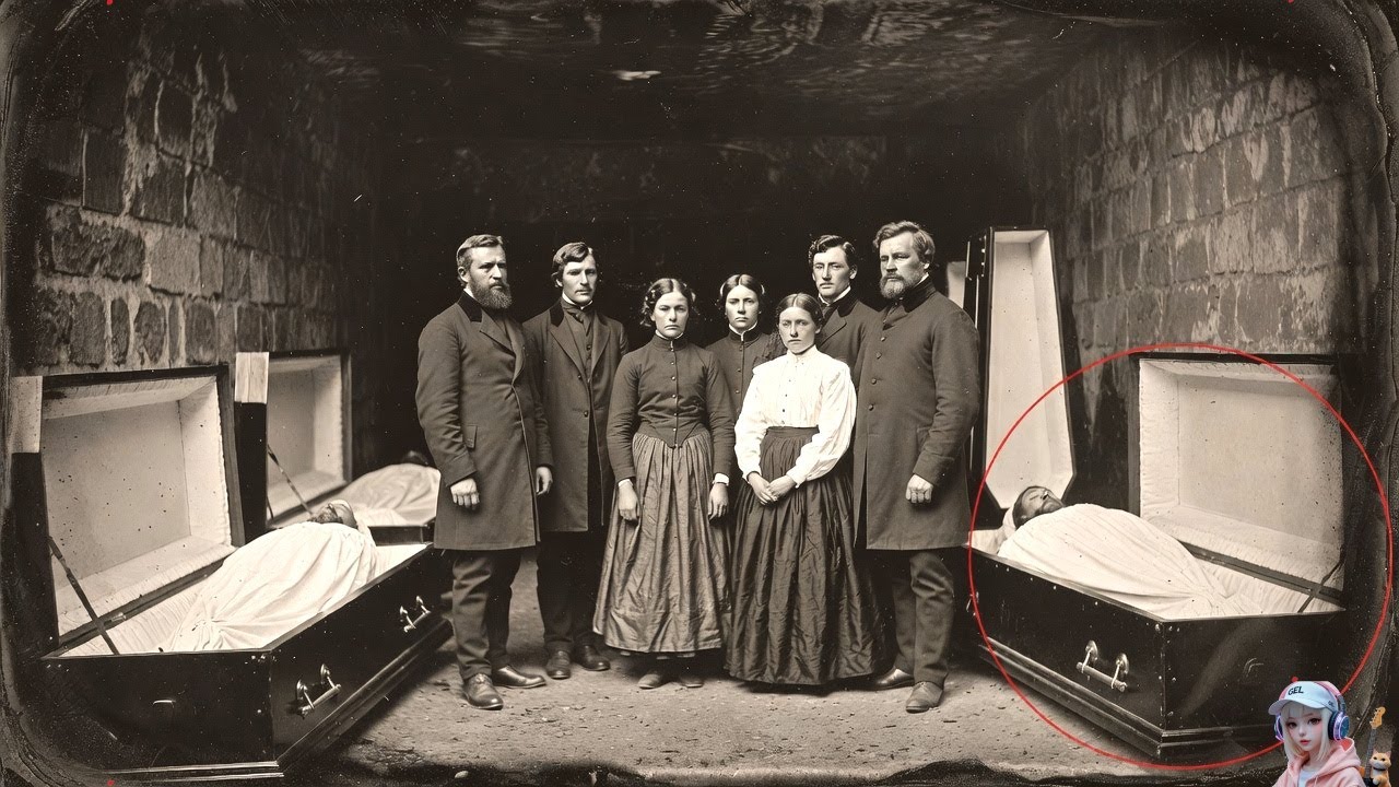 Familie starb zweimal: 1859 begraben, 1862 verhaftet – Wer lag wirklich in den Särgen