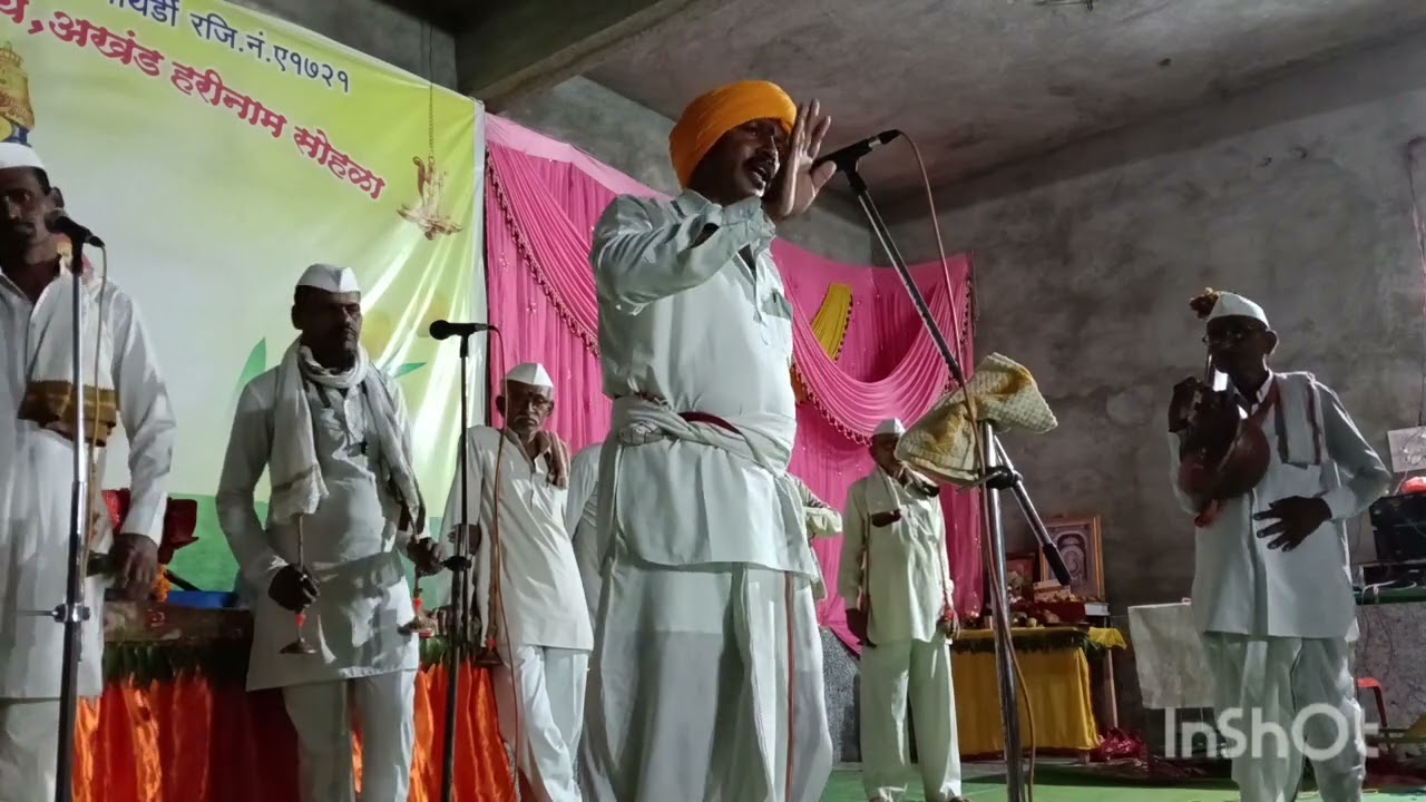 नाम घेता वाया गेला/कीर्तनकार बळीराम महाराज गायकवाड,ग्राम पाथर्डी, तालुका तेल्हारा 