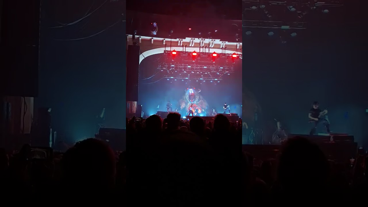 Slaughter to prevail 2026 london brixton academy