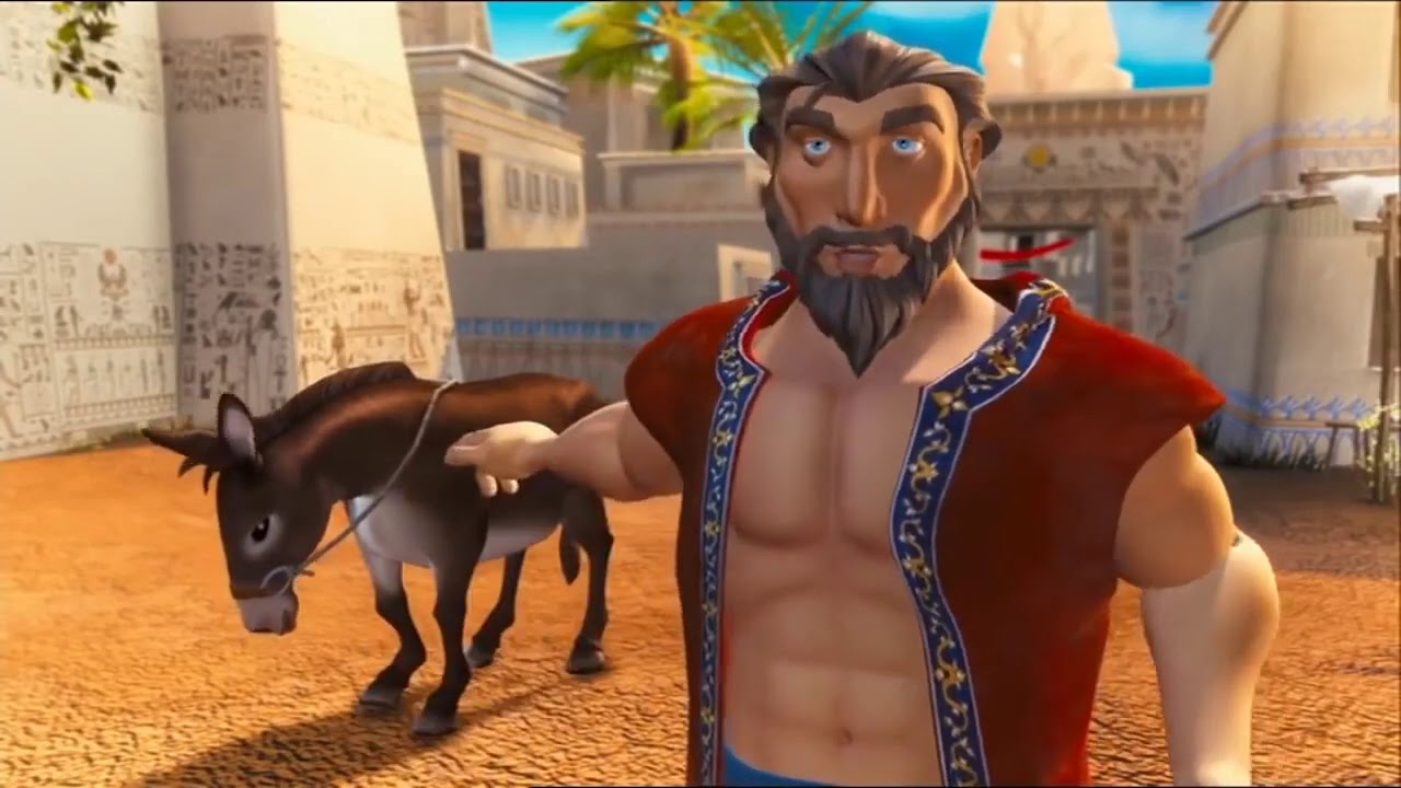 warrior kingdom animation video
