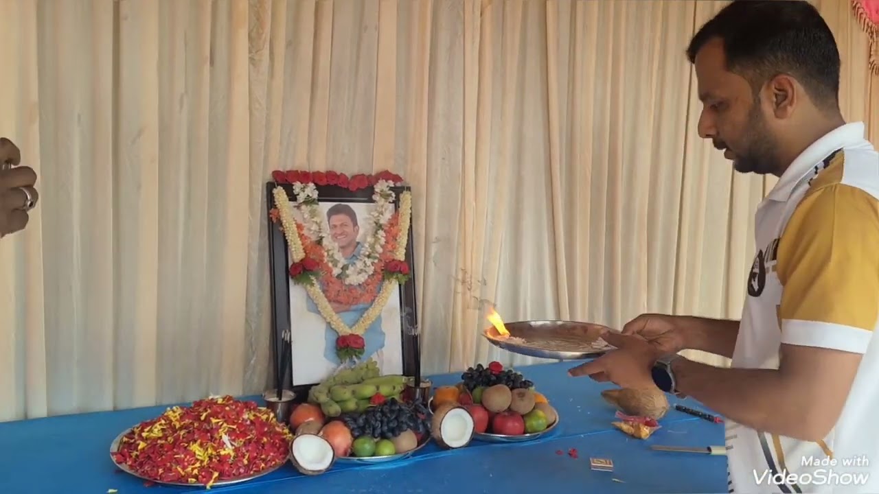 ಹುಟ್ಟು ಹಬ್ಬದ ಶುಭಾಶಯಗಳು ಡಾ, ಪುನೀತ್ ರಾಜಕುಮಾರ್ ಸರ್