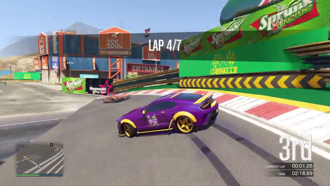 Dopelaps Rally Ring (WORC #73) by dirty4749