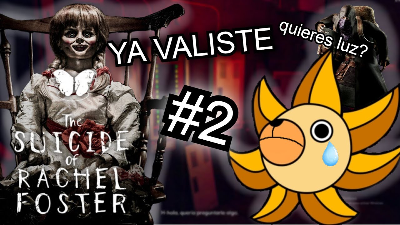 En BUSQUEDA de la LUZ - The Suicide of Rachel Foster #2
