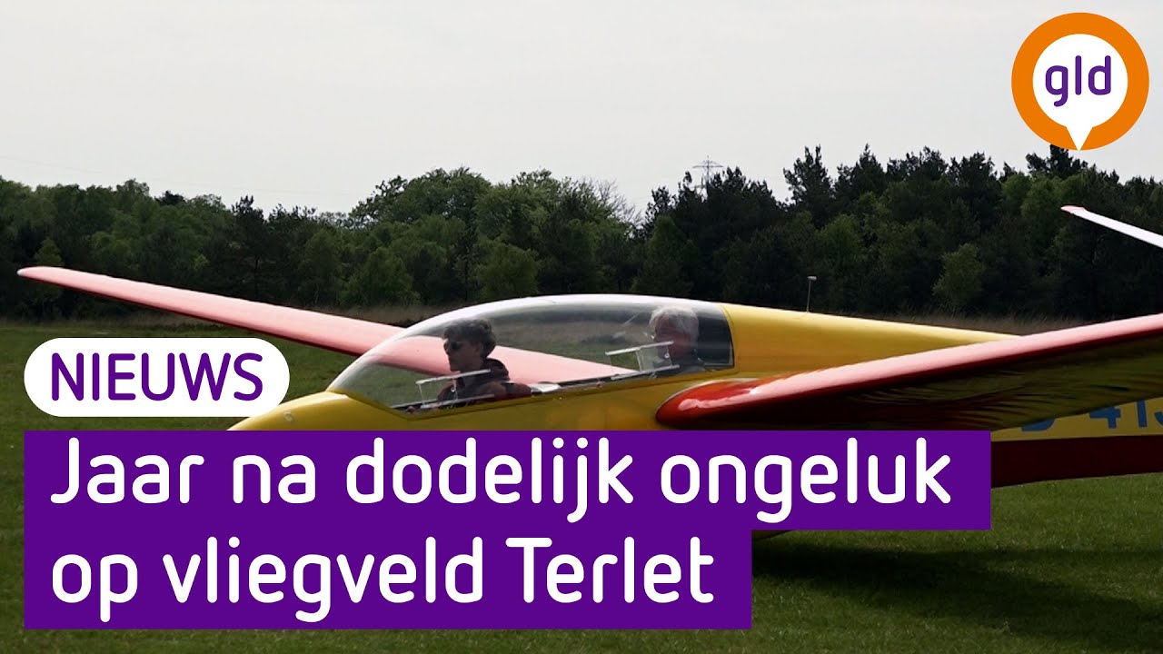 Terlet blikt terug op dodelijk crash op het vliegveld