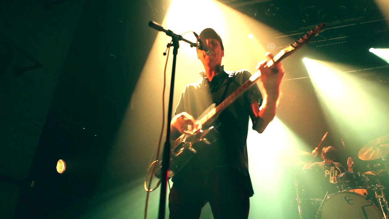 DEERHUNTER - ALL THE SAME - Tourcoing - Le Grand Mix (9/11/2015)