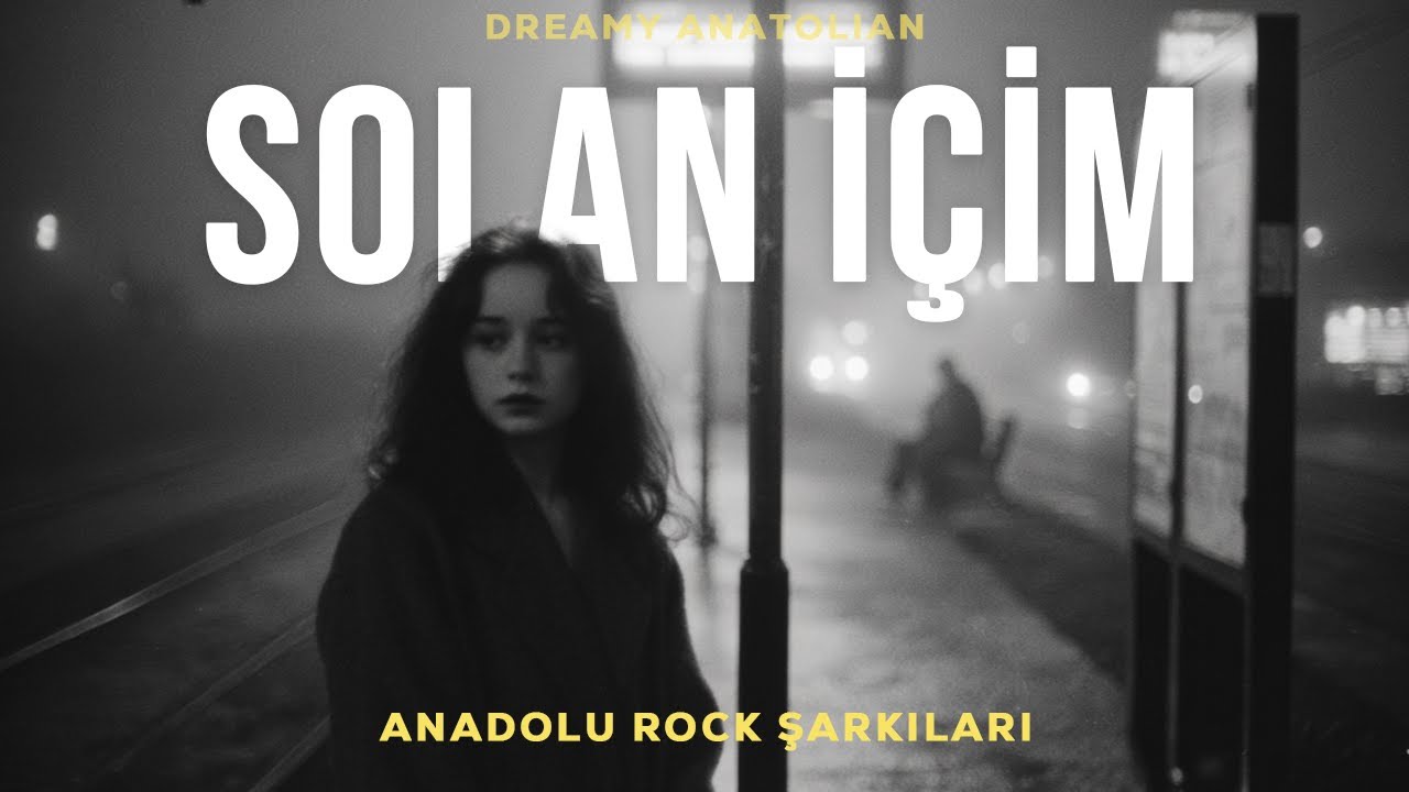 Solan İçim | Anadolu Rock Şarkıları 2026 | Slow Duygusal Folk Rock