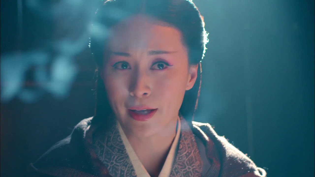 姬元伯为周王私生子《谋圣鬼谷子》第20集花絮（段奕宏/戚薇/祖峰/倪大红）