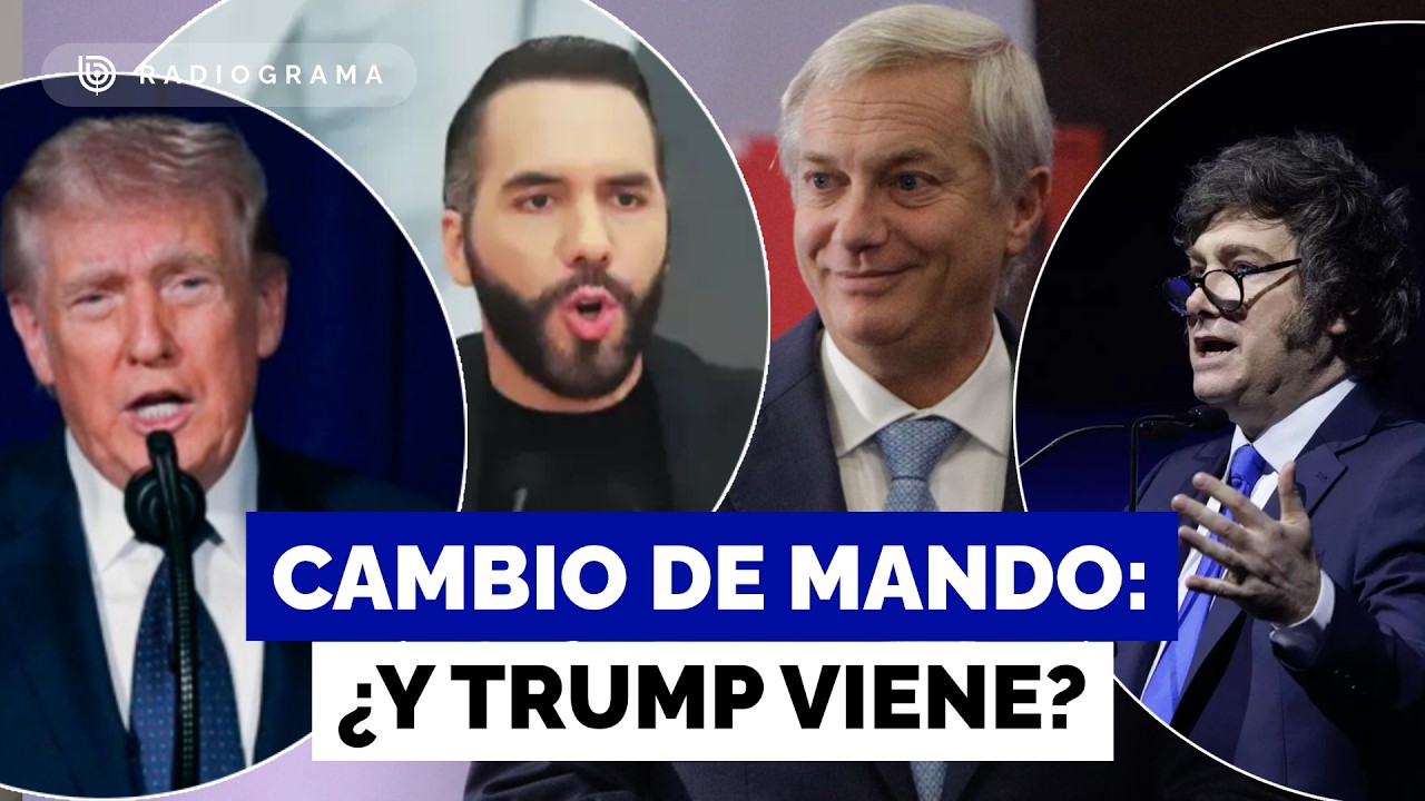 ¿Milei viene y Bukele no? La trastienda de líderes internacionales que asistirán al cambio de mando